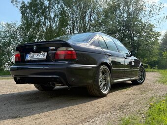 BMW e39 m5 - 6