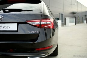 ŠKODA SUPERB III SPORTLINE 2.0TDI 110kW 7DSG - 2019 - TOP - 6