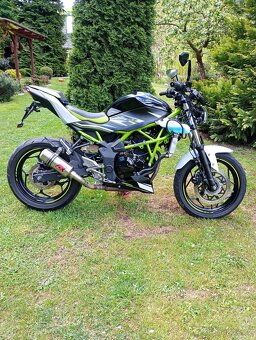 Kawasaki Z 125 Z125 - 6