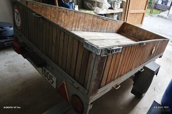 Přívěsný vozík - 6