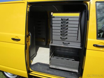Transporter T6, N1, 2-místný, 110kW, 2016 - 6