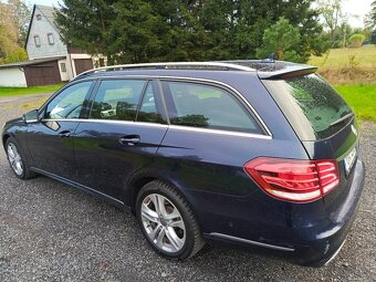 Mercedes Benz E220 facelift - 6