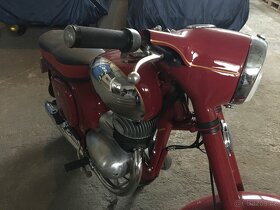 Prodám Jawa 559/250 - Automatic - 6