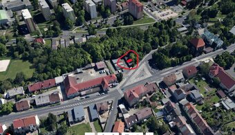 Pronájem garáže Chomutov Lipská - 6