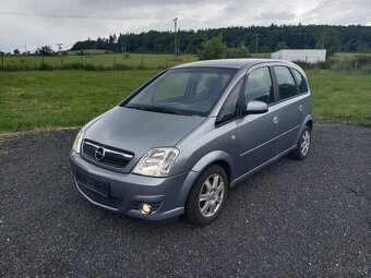 Opel Meriva 1.6 77Kw RV.2006 - náhradní díly - 6
