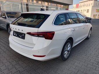 Škoda Octavia 4 Combi 2.0TDI 110kW DSG Virtual Tažné Keyless - 6