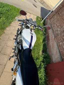 Klasika YAMAHA XJR 1300 - 6