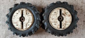 Prodám kola k systémům Tera - Vari - 6