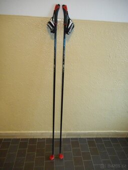 Běžky Fischer carbon lite S - Track - Classic - 192 cm - 6