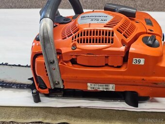 Prodám 576 XP benzínová pila Husqvarna - 6