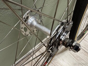 Drahovy set kol Dura Ace 7500 36d x Galli Paris Roubaix 36d - 6