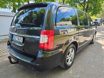 LANCIA VOYAGER S 2.8CRD 130KW 7.MÍST AUTOMAT - 6