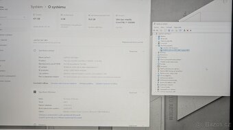 Výkonný herní notebook ASUS TUF Gaming FX517ZM, i7, RTX3060 - 6