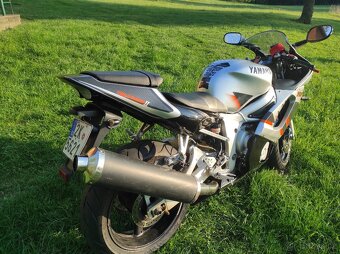 Yamaha R6 1999 25 kW - 6