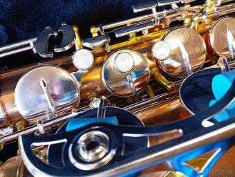 Saxofon Draco (Tenor) možný dovoz - 6