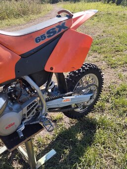 KTM sx 65 - 6