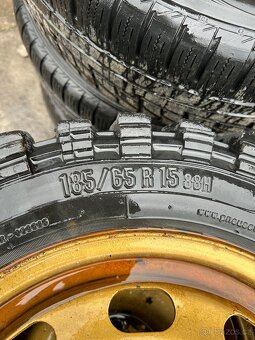 Prodám PNEU 185/65 r15 EXTREME RADIAL - 6