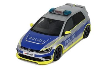 Volkswagen Golf 7 GTI Oettinger Polizei 1:18 OttoMobile - 6
