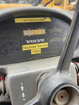 Kolový nakladač Volvo L40B - 6
