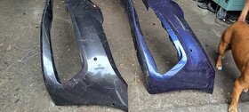 Predni naraznik bmw 5 g30 g31 51117385336 - 6
