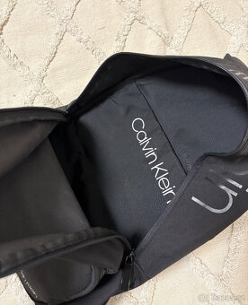 Batoh Calvin Klein (černý) - 6