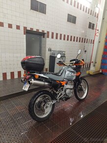 Prodám honda dominator nx 650 - 6
