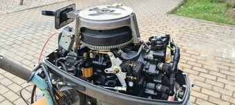 Lodní motor TOHATSU 15 HP - 6