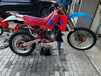 Ktm 350, rok 1989 - 6
