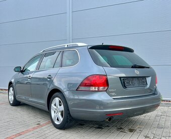 VW GOLF VI 1.6TDI 77KW STYLE,Tažné,Výhřevy,ALU R16,NOVÁ STK - 6