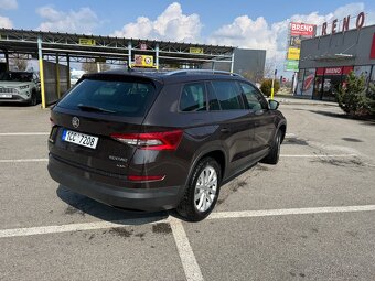 Škoda Kodiaq 2.0 TSI 132kW 4x4 DSG 2017 Původ ČR - 6