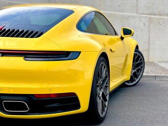 Porsche 911(992) - 6
