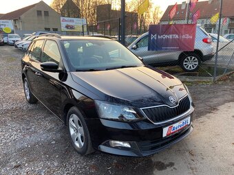 Škoda Fabia 1,0 TSi Style Kessy, Navigace - 6