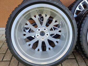19″ 5×112 AUDI RS3 8Y + 265/30R19 & 245/35R19 PIRELLI zimné - 6
