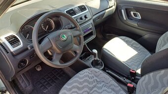Škoda Fabia 1.2TSI 51kW Ambiente Klima-Zakoupeno v ČR-Ser.kn - 6