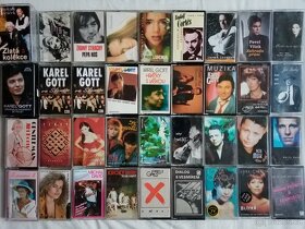 Original Československé MC kazety od 79 Kč - 6