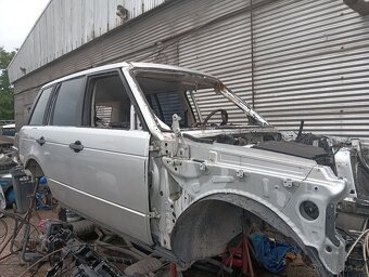 Range Rover L322 - 6