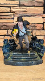 Soška Indiana Jones: Raiders of the Lost Ark - 6