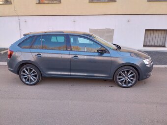 Prodám Škoda Rapid 1,2 TSI STYLE edition - 6