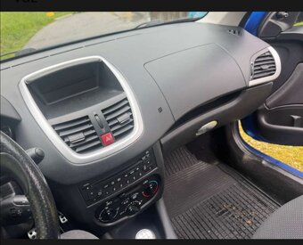 Peugeot 206+ 87.000km - 6