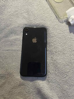 Apple iPhone XR 64gb BLACK - 6