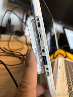 školní tablet Panasonic 3E vč. klávesnice (2 ks) - 6