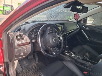 Mazda 6 2.5 141KW Skyactiv - 6