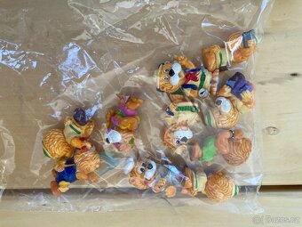 figurky z kinder vajíček - 6