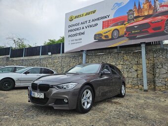 BMW 2.0d 105 kW, 2014 M-Paket - 6
