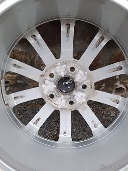 Vw alu kola Dijon. - 6