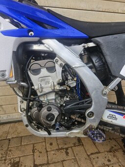 Yamaha yz250f 2013 - 6