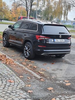 ŠKODA KODIAG 4X4 - 6