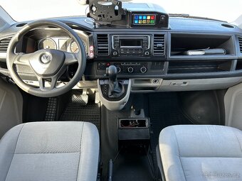 VW T6 2.0 TDI Sanitní vůz DSG - 6
