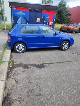 Škoda Fabia LPG - 6