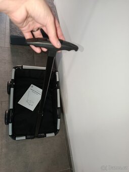 Minimalisticky vozíček na menšího psa - 6